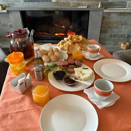 3 Vellezerit Doci Gasthof *