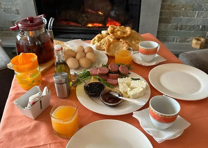 3 Vellezerit Doci Casa de hóspedes *