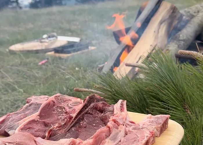 3 Vellezerit Doci Pensjonat *