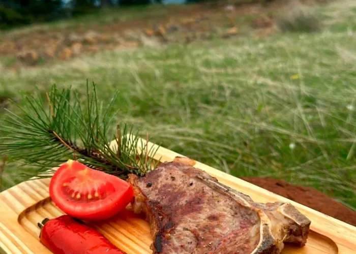 Casa de hóspedes 3 Vellezerit Doci *